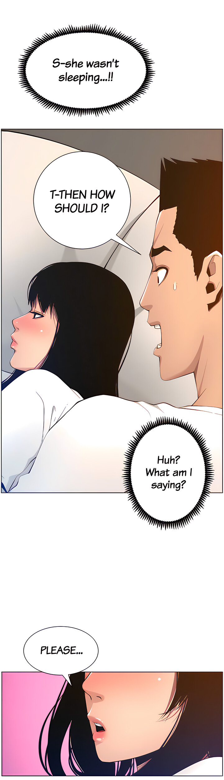 Step Father Engsub Chapter 97 - Manhwa18.com