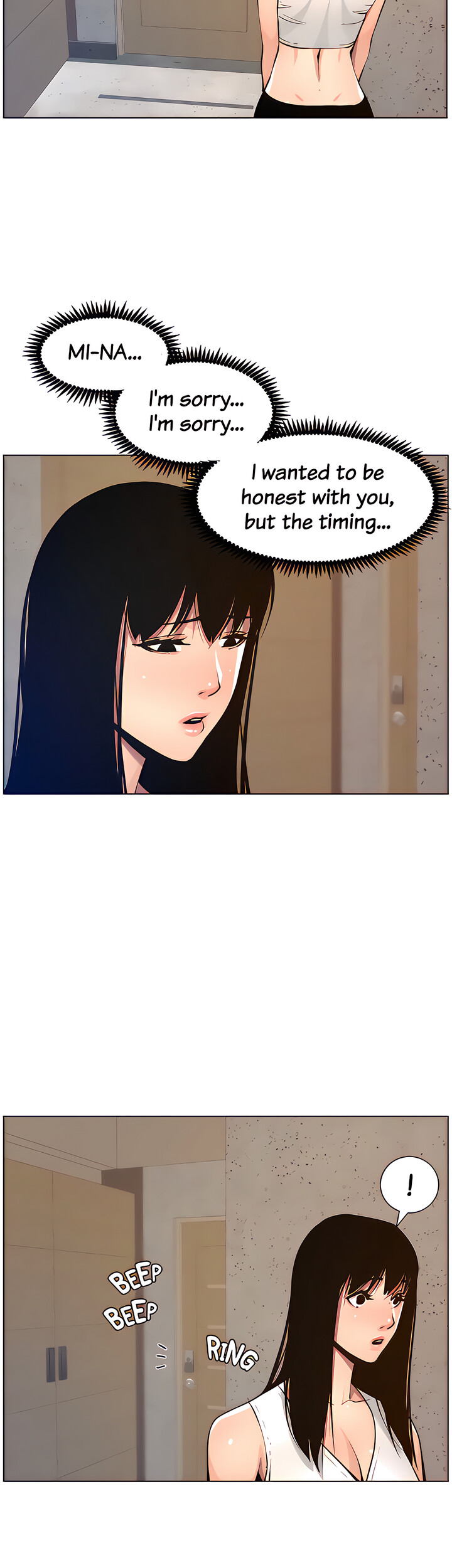 Step Father Engsub Chapter 97 - Manhwa18.com