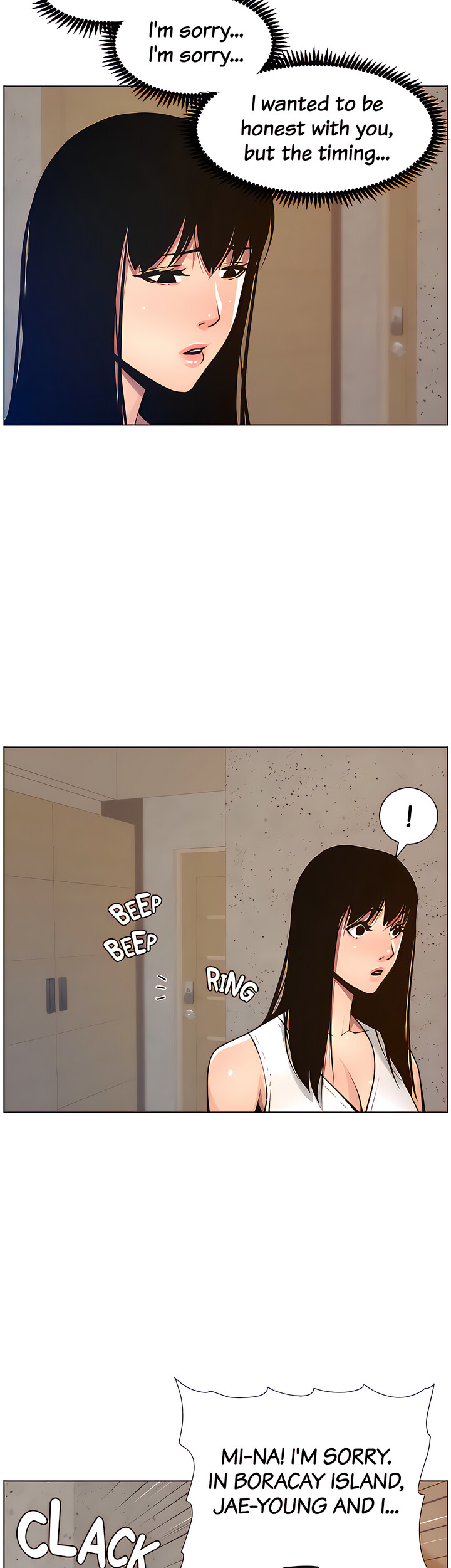 Step Father Engsub Chapter 99 - Manhwa18.com