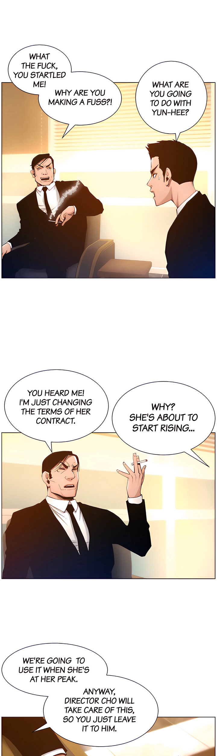 Step Father Engsub Chapter 99 - Manhwa18.com