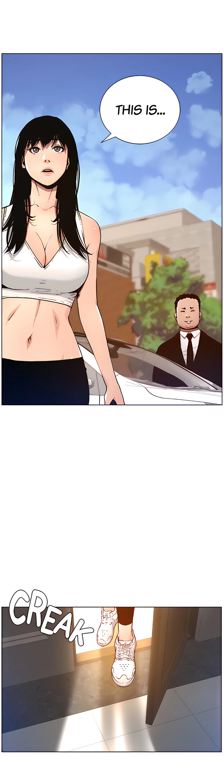 Step Father Engsub Chapter 99 - Manhwa18.com