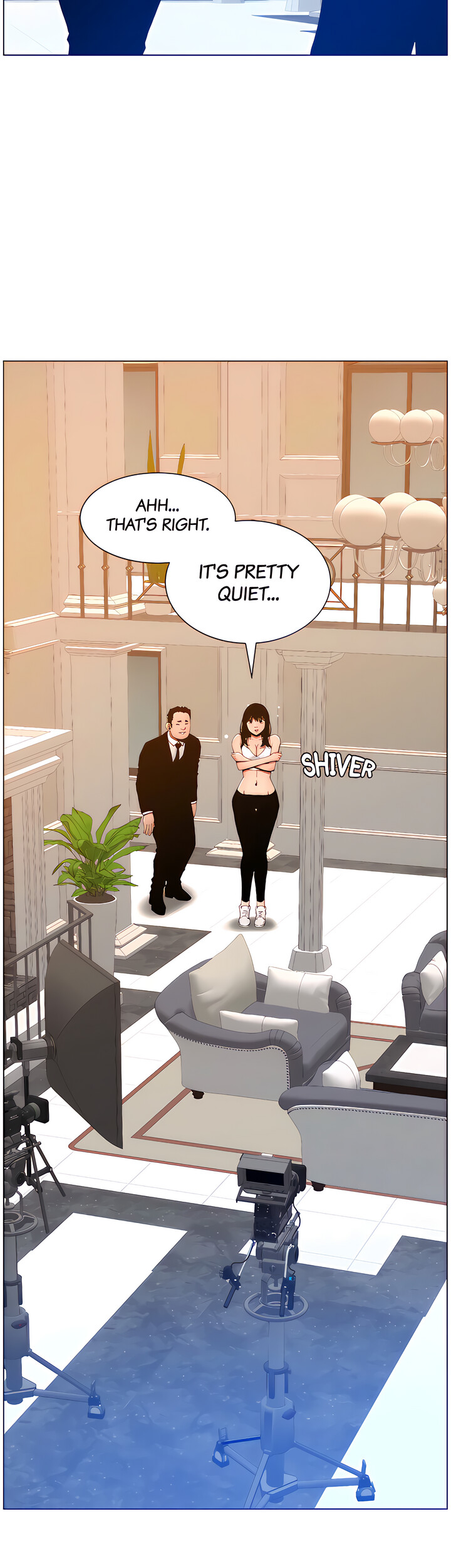 Step Father Engsub Chapter 99 - Manhwa18.com