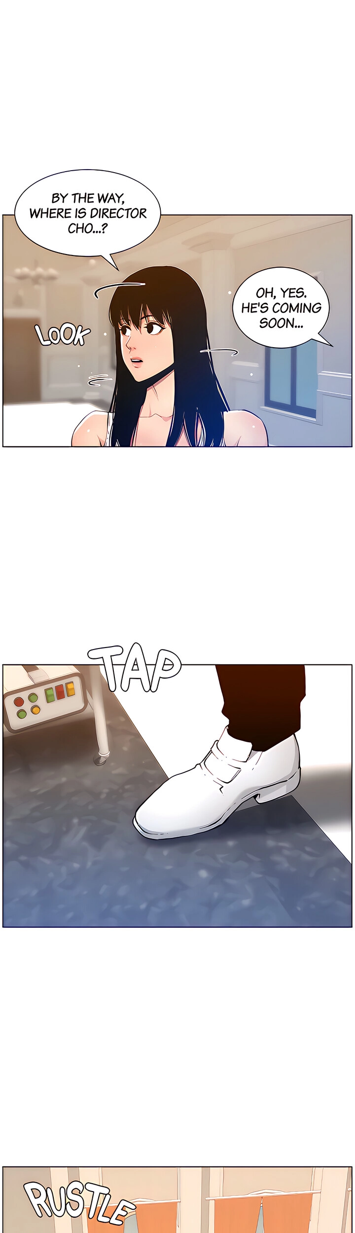 Step Father Engsub Chapter 99 - Manhwa18.com