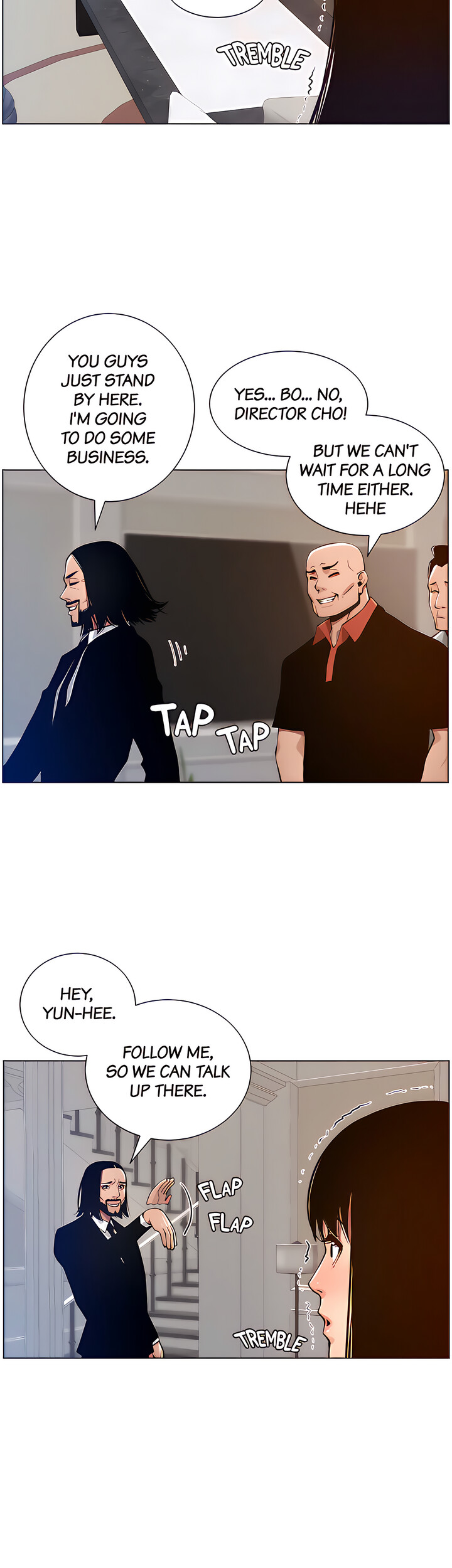 Step Father Engsub Chapter 99 - Manhwa18.com