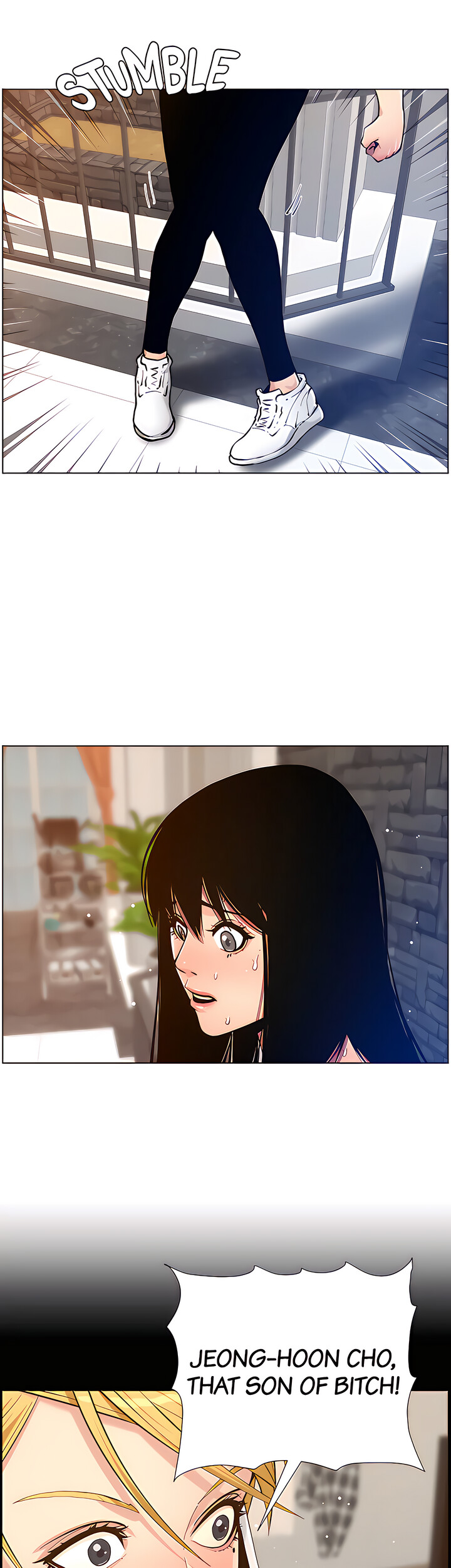 Step Father Engsub Chapter 99 - Manhwa18.com