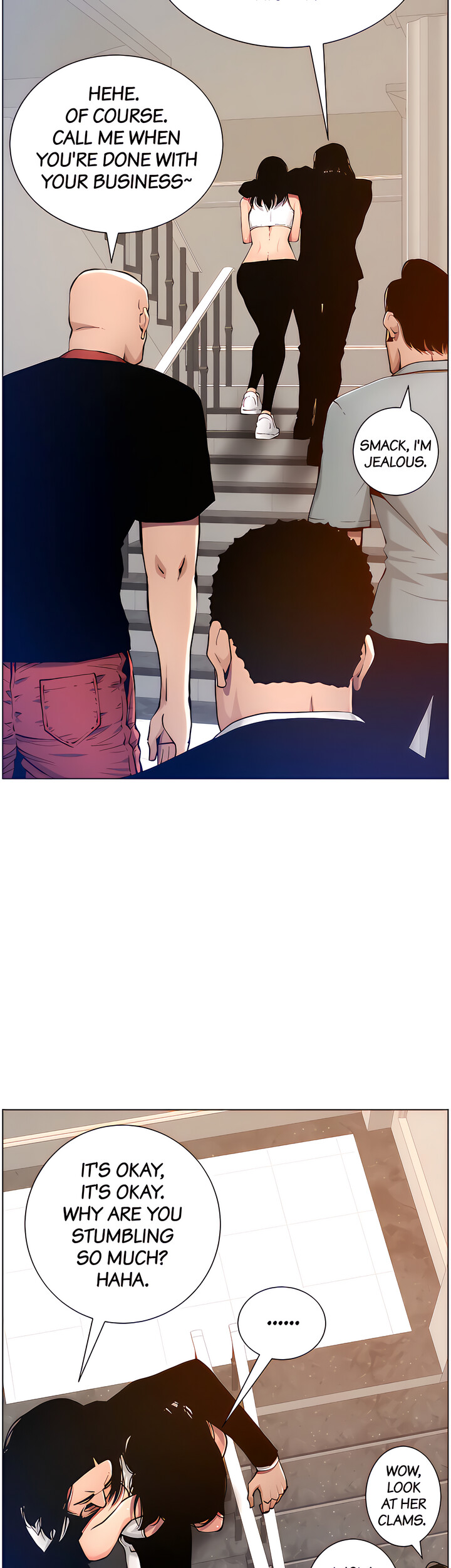 Step Father Engsub Chapter 99 - Manhwa18.com