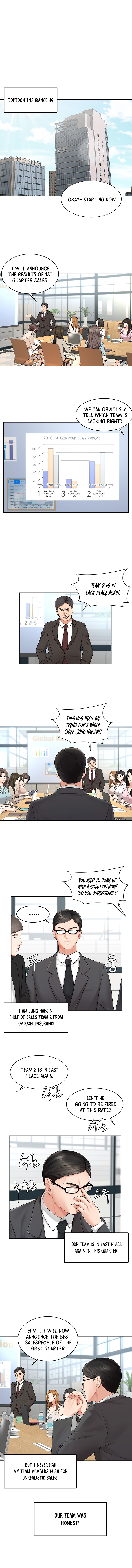 Sold Out Girl Chapter 1 - Manhwa18.com