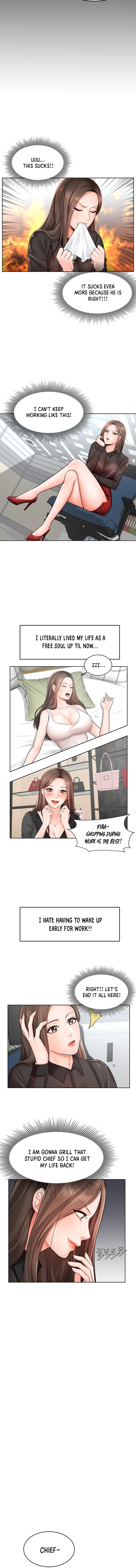 Sold Out Girl Chapter 1 - Manhwa18.com