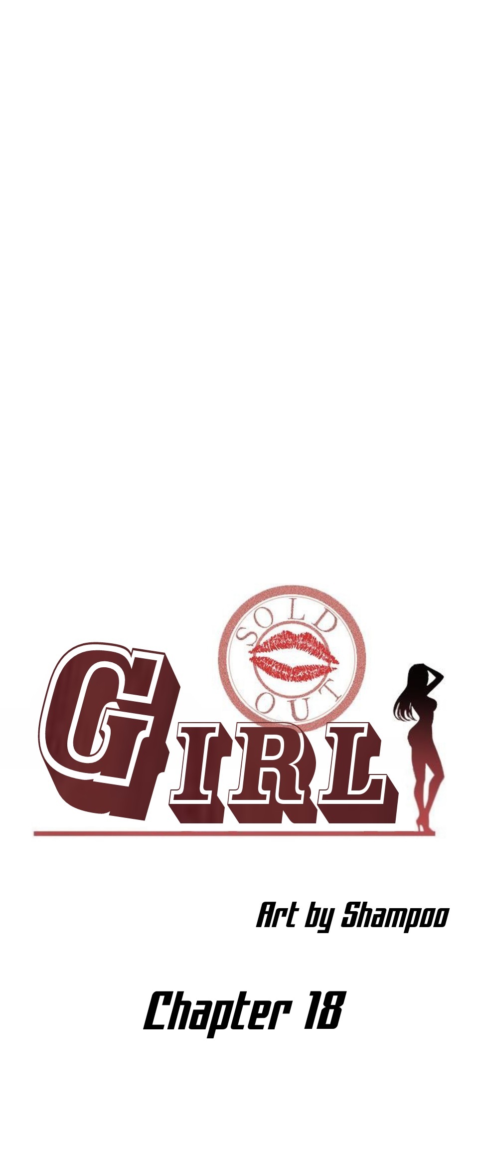Sold Out Girl Chapter 18 - Manhwa18.com