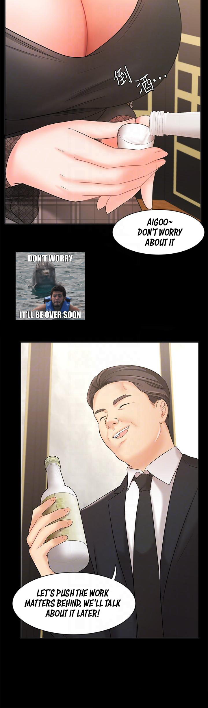 Sold Out Girl Chapter 18 - Manhwa18.com