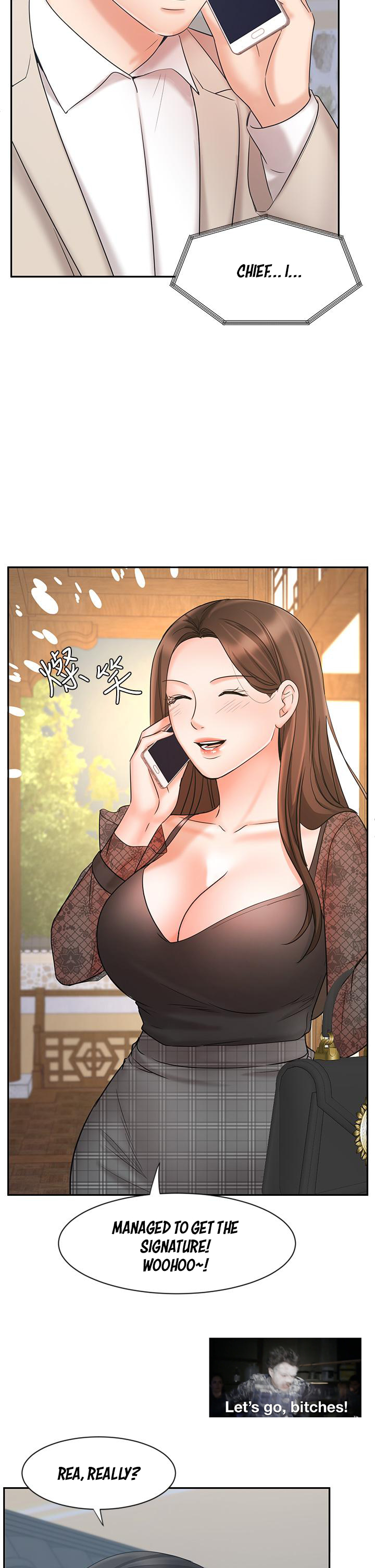 Sold Out Girl Chapter 18 - Manhwa18.com