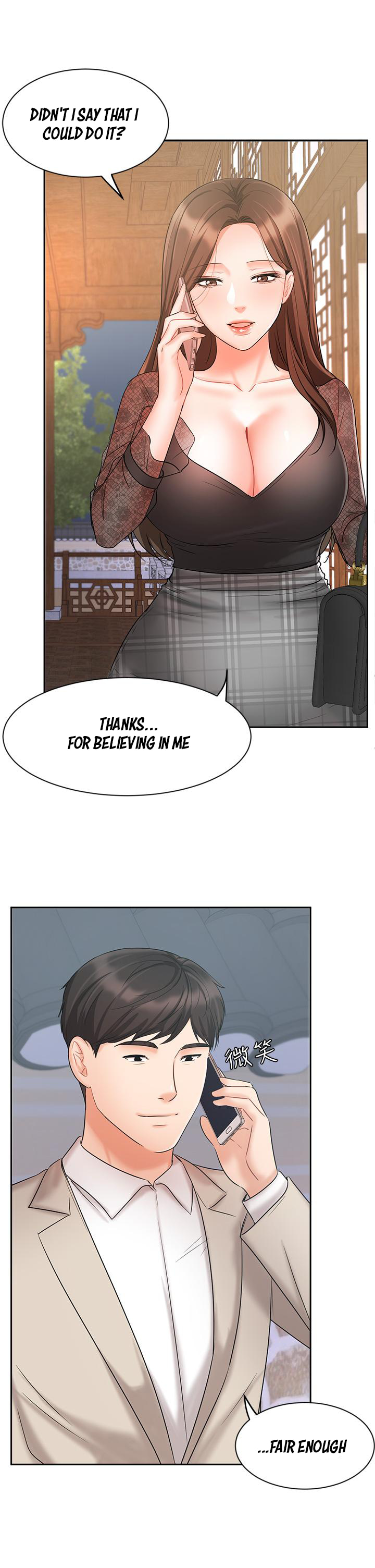 Sold Out Girl Chapter 18 - Manhwa18.com