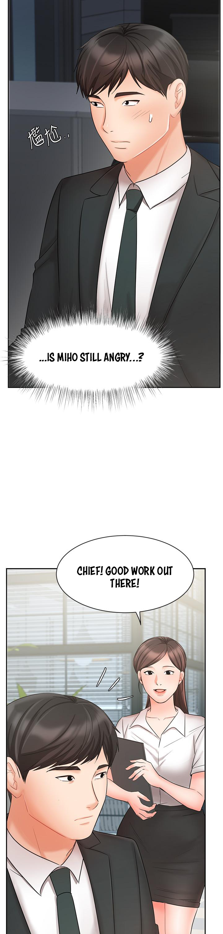 Sold Out Girl Chapter 21 - Manhwa18.com