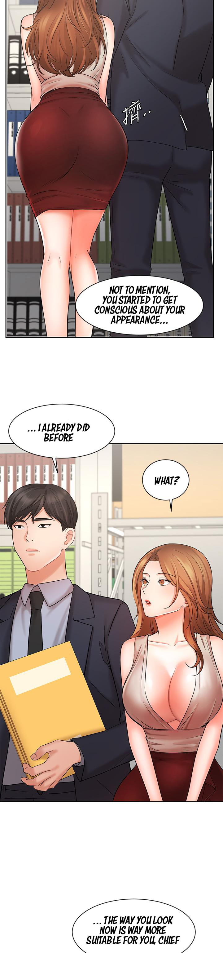 Sold Out Girl Chapter 26 - Manhwa18.com