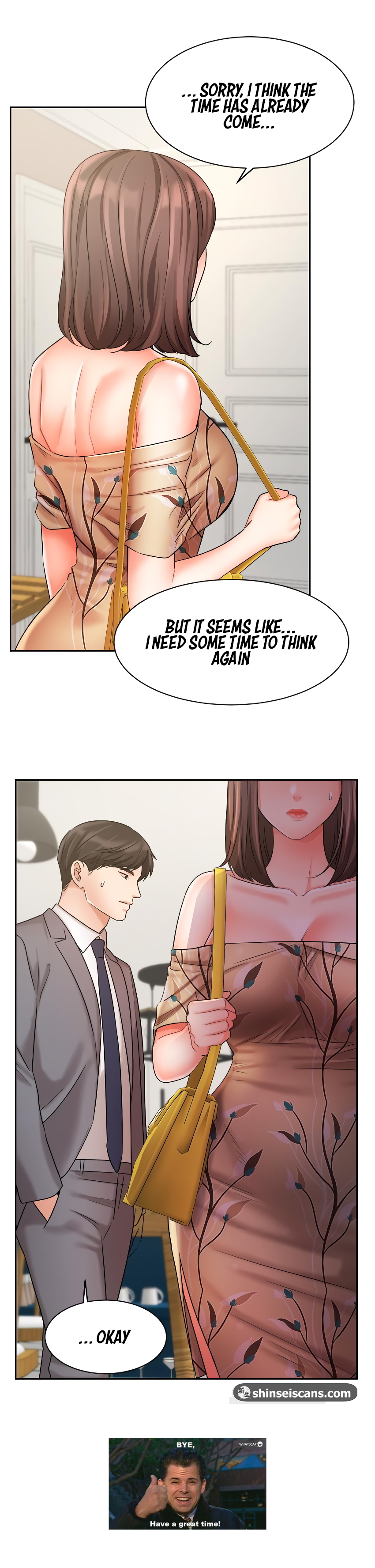 Sold Out Girl Chapter 31 - Manhwa18.com