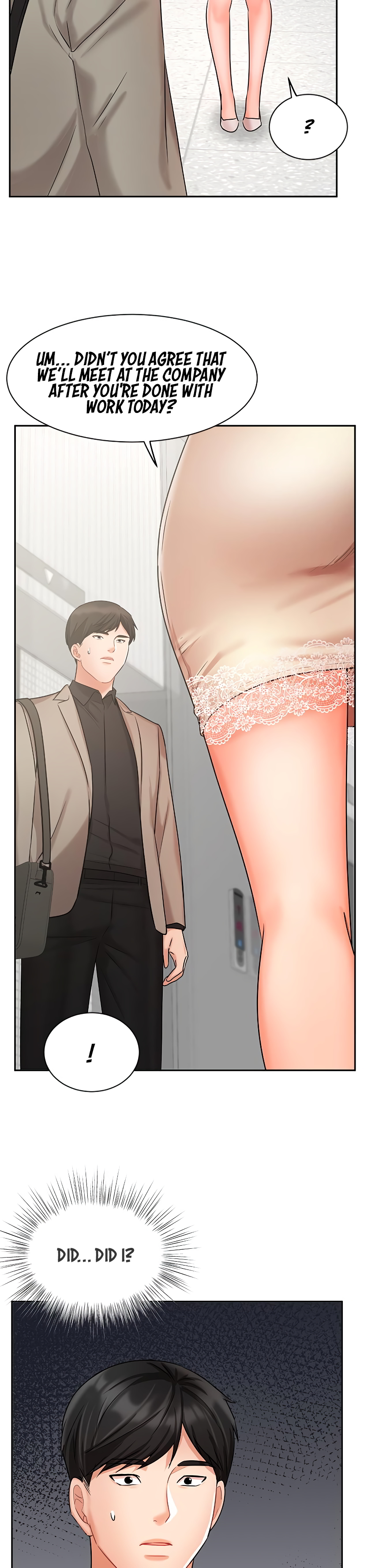 Sold Out Girl Chapter 34 - Manhwa18.com