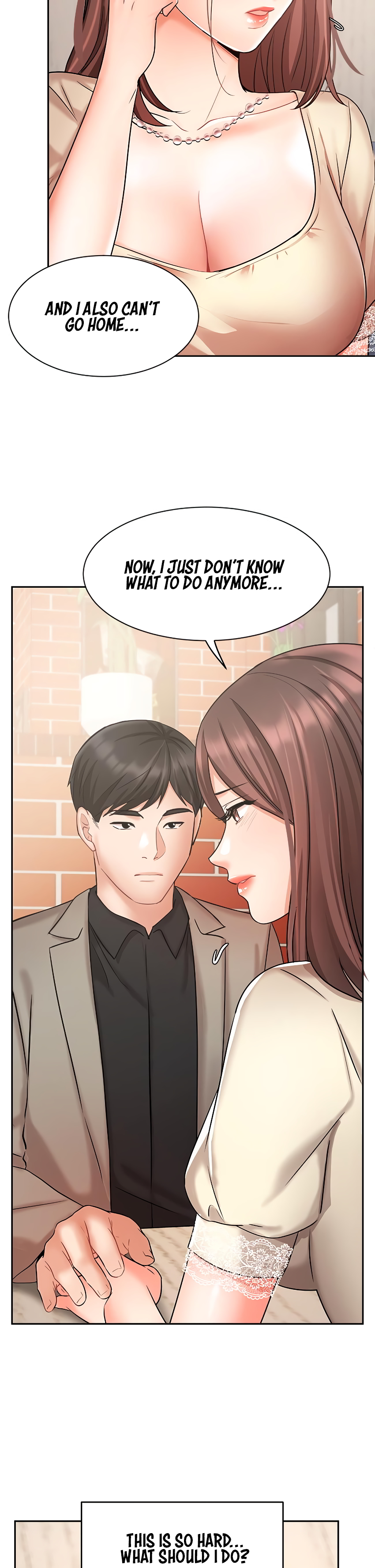 Sold Out Girl Chapter 34 - Manhwa18.com