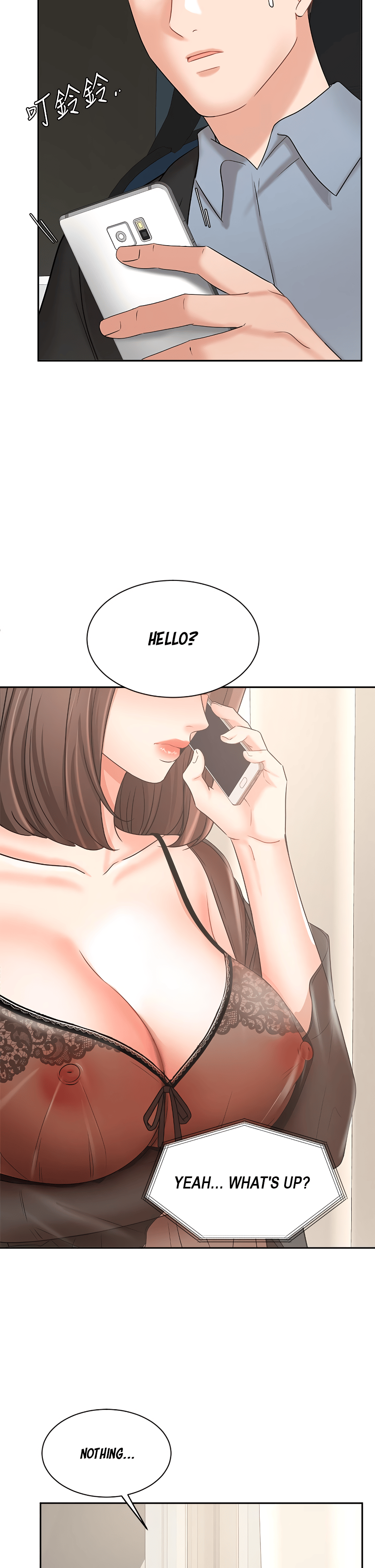 Sold Out Girl Chapter 38 - Manhwa18.com