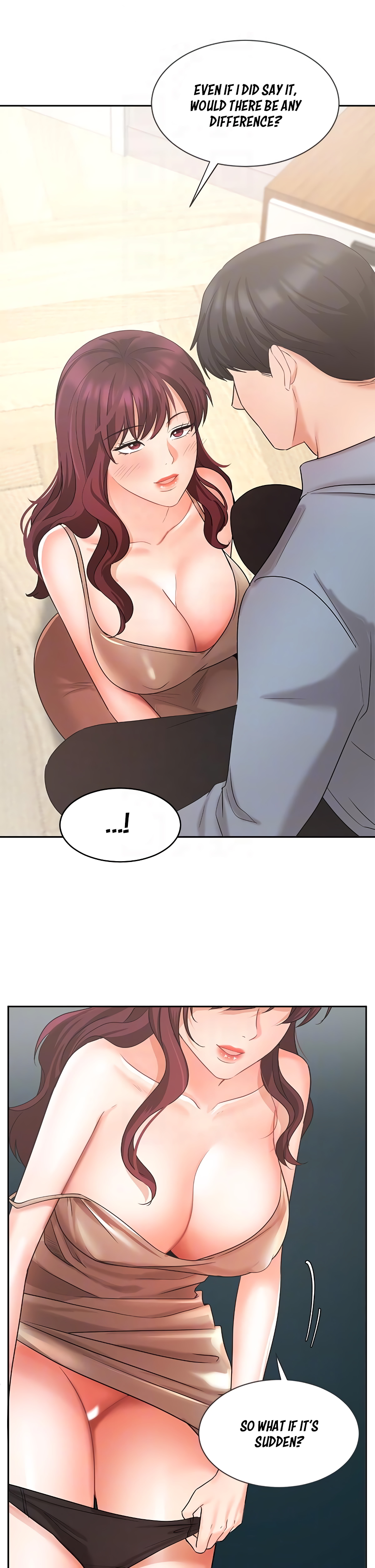 Sold Out Girl Chapter 40 - Manhwa18.com