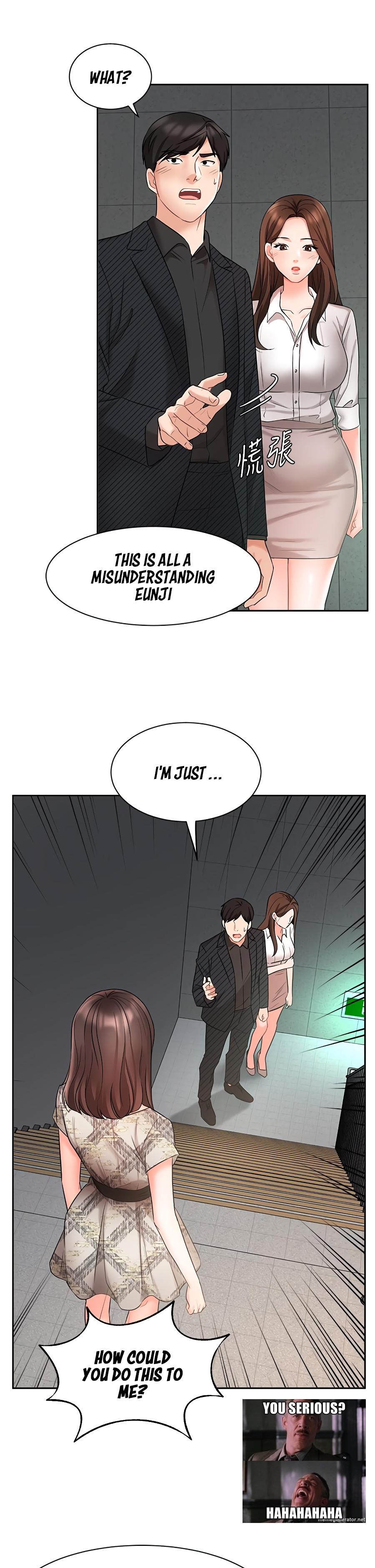 Sold Out Girl Chapter 42 - Manhwa18.com