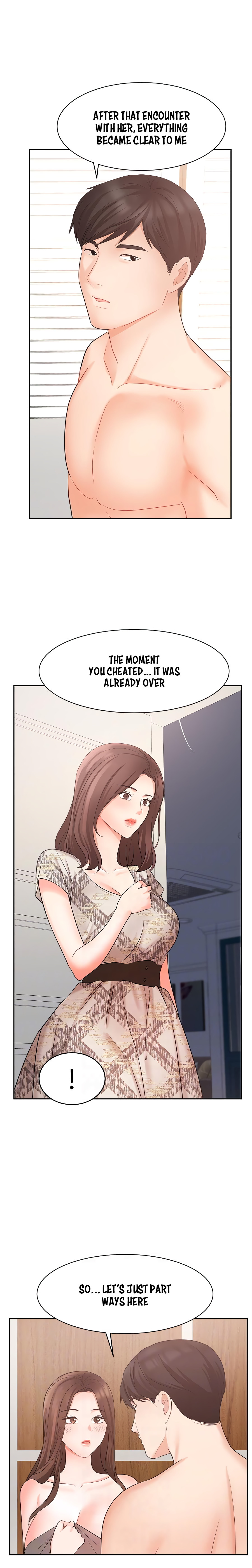 Sold Out Girl Chapter 44 - Manhwa18.com