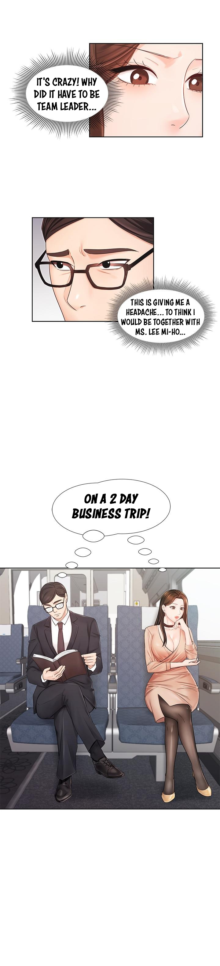 Sold Out Girl Chapter 6 - Manhwa18.com