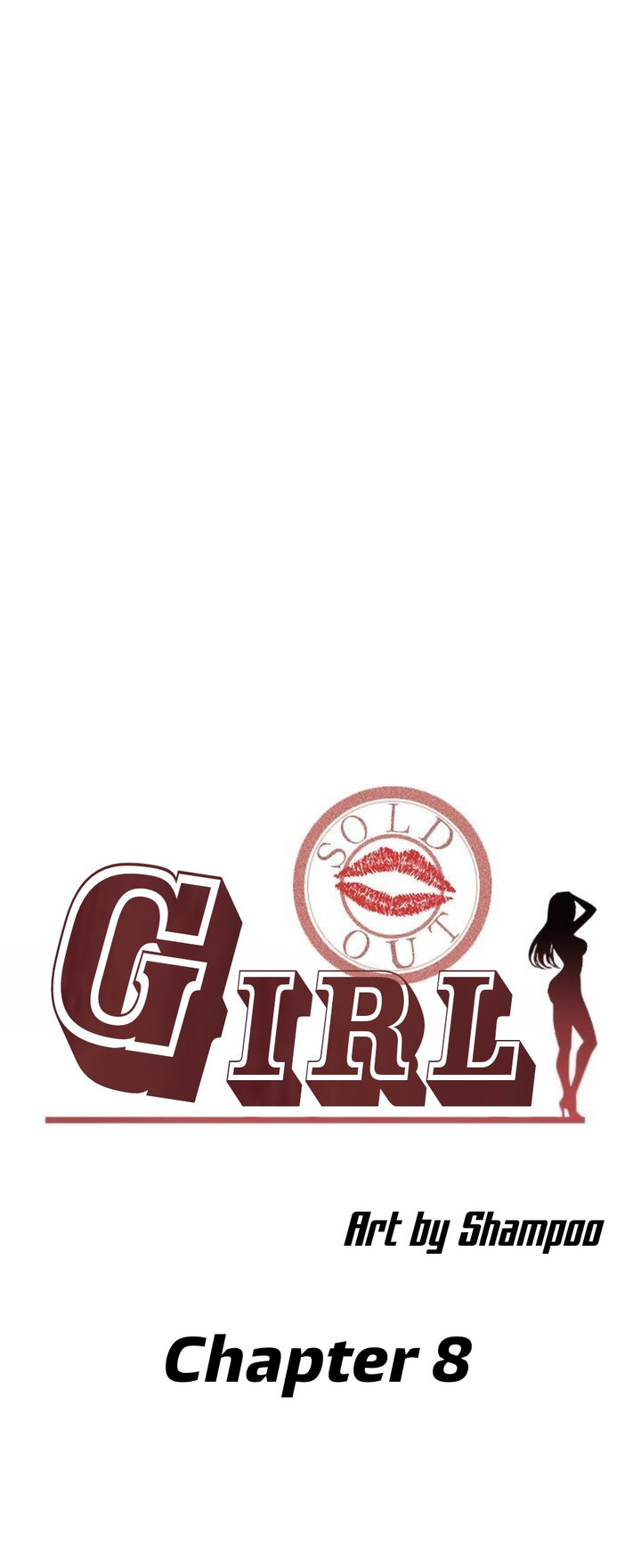 Sold Out Girl Chapter 8 - Manhwa18.com
