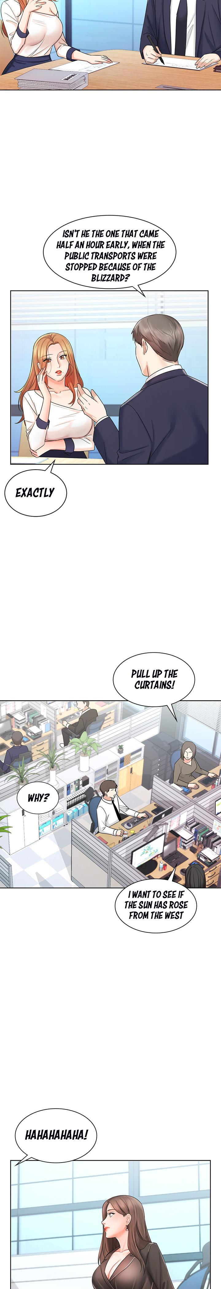 Sold Out Girl Chapter 8 - Manhwa18.com