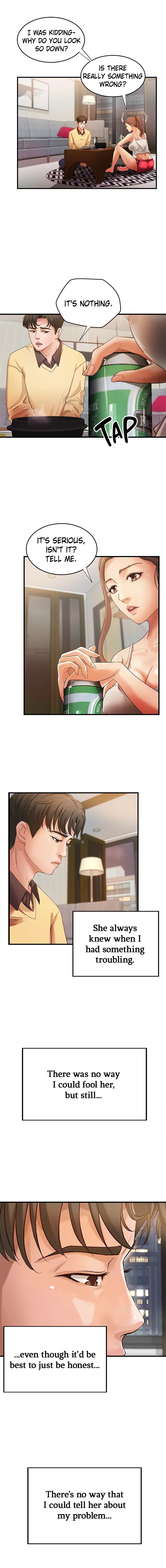 Sister’s Sex Education Chapter 1 - Manhwa18.com