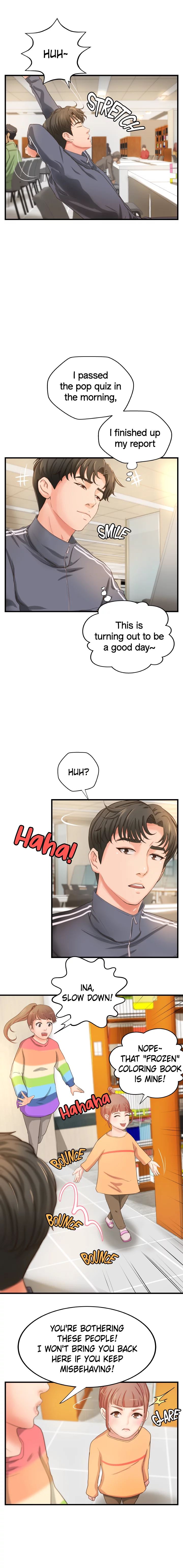 Sister’s Sex Education Chapter 12 - Manhwa18.com