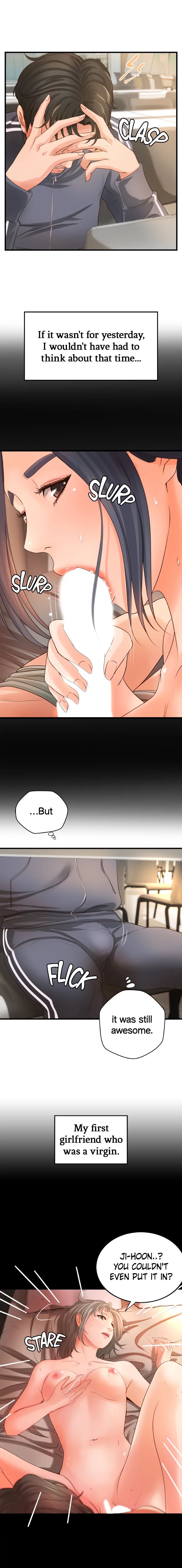 Sister’s Sex Education Chapter 12 - Manhwa18.com