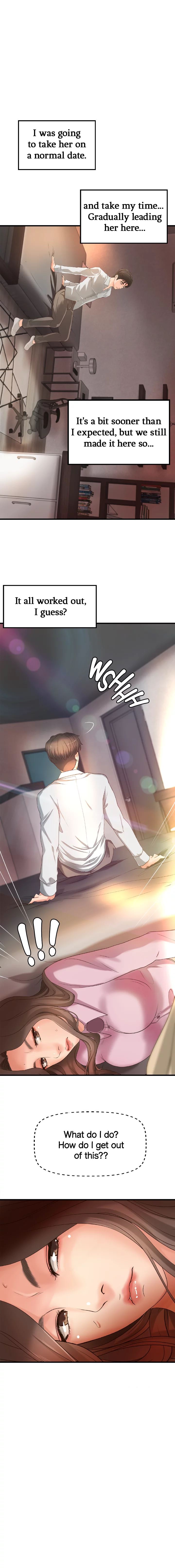 Sister’s Sex Education Chapter 15 - Manhwa18.com