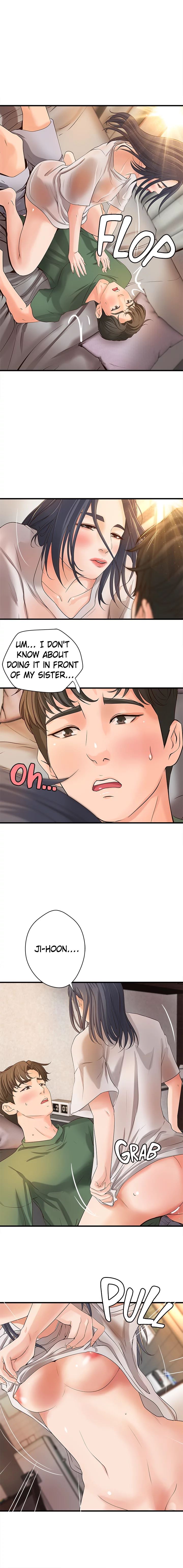 Sister’s Sex Education Chapter 17 - Manhwa18.com