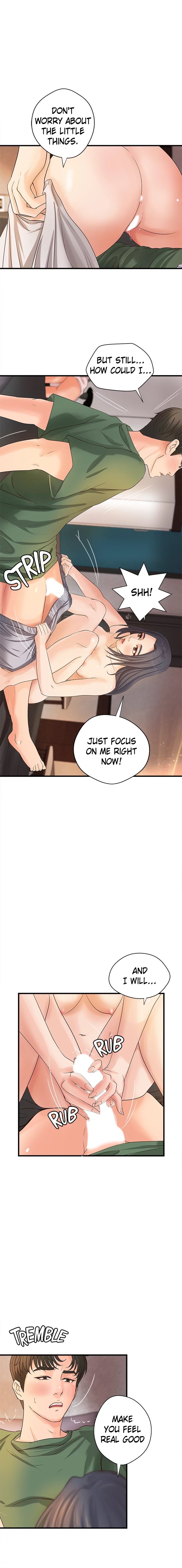 Sister’s Sex Education Chapter 17 - Manhwa18.com