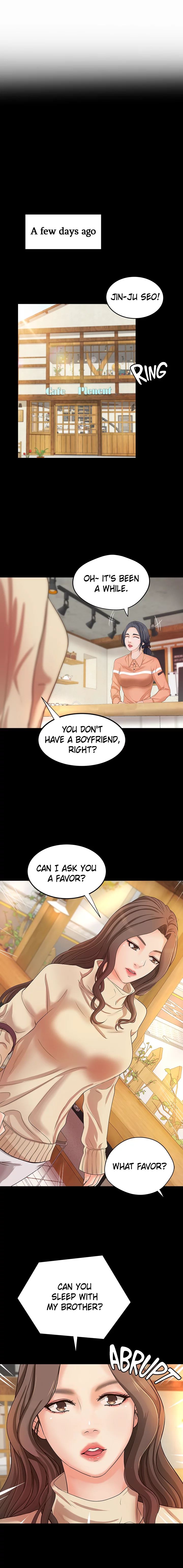 Sister’s Sex Education Chapter 17 - Manhwa18.com