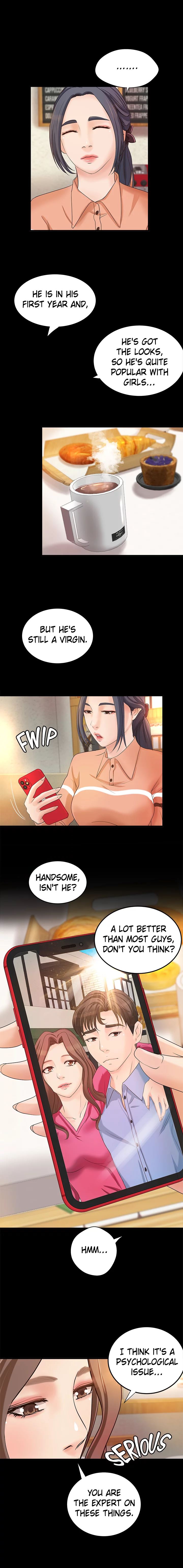 Sister’s Sex Education Chapter 17 - Manhwa18.com