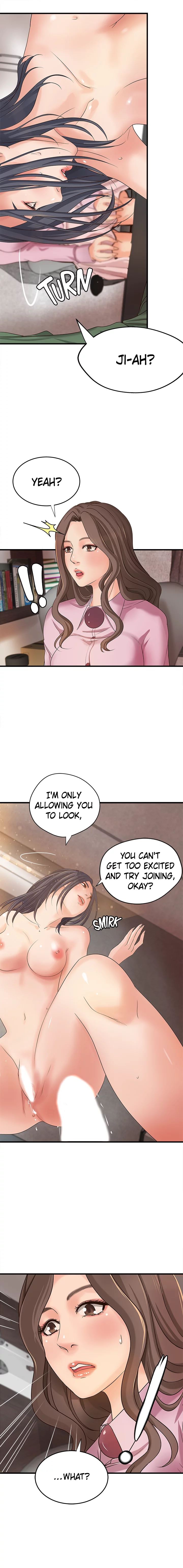 Sister’s Sex Education Chapter 17 - Manhwa18.com