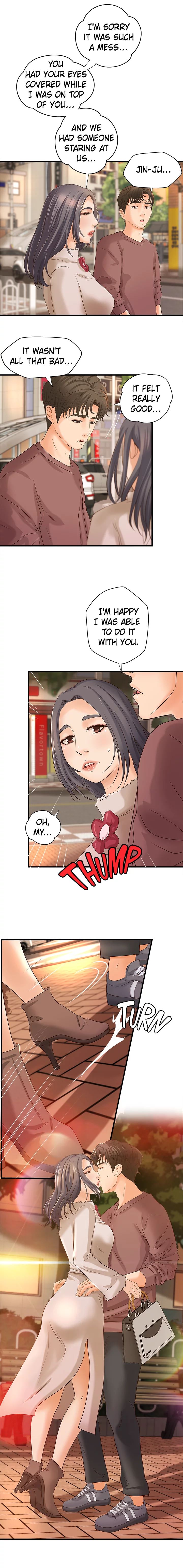 Sister’s Sex Education Chapter 18 - Manhwa18.com