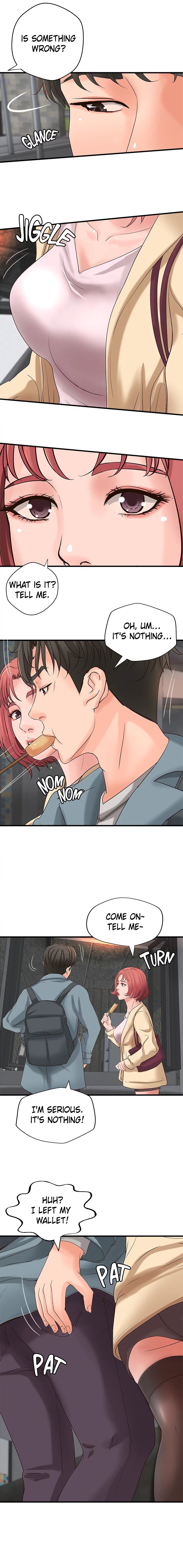 Sister’s Sex Education Chapter 18 - Manhwa18.com