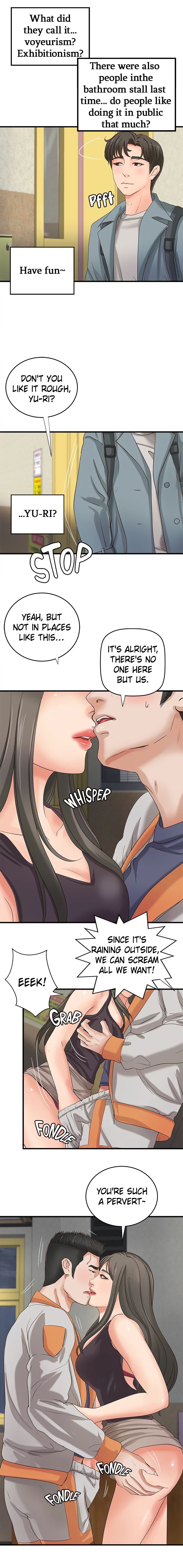 Sister’s Sex Education Chapter 19 - Manhwa18.com