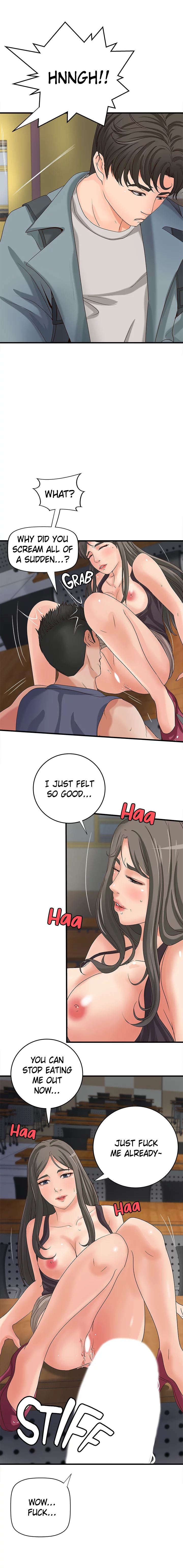 Sister’s Sex Education Chapter 19 - Manhwa18.com