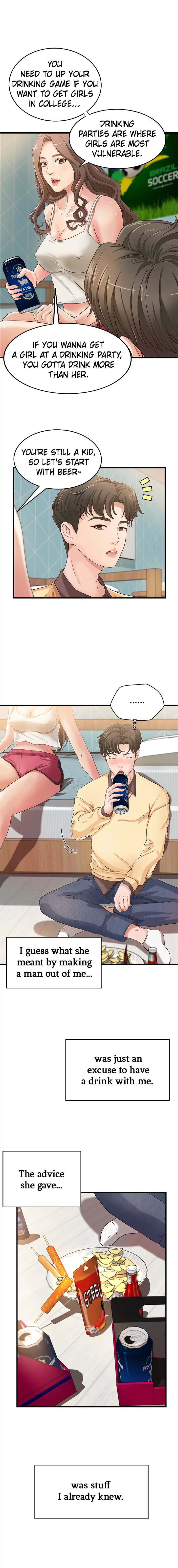 Sister’s Sex Education Chapter 2 - Manhwa18.com