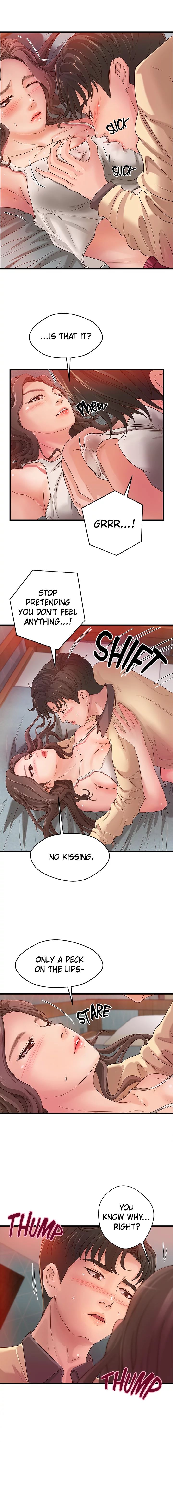 Sister’s Sex Education Chapter 2 - Manhwa18.com