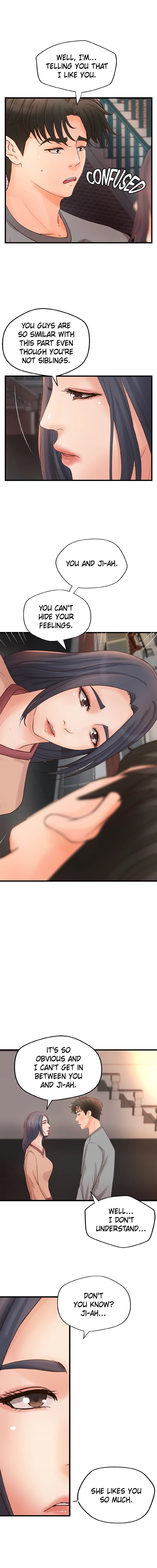 Sister’s Sex Education Chapter 22 - Manhwa18.com