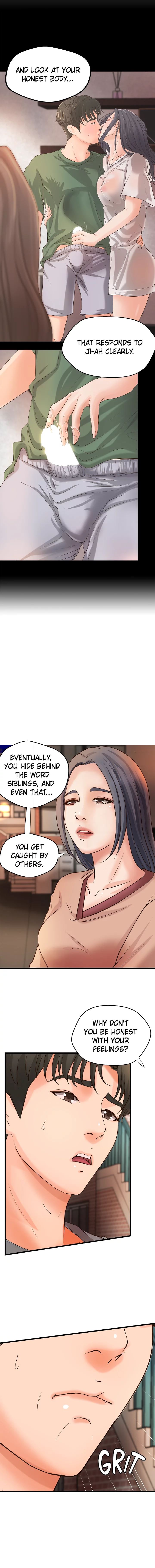 Sister’s Sex Education Chapter 23 - Manhwa18.com