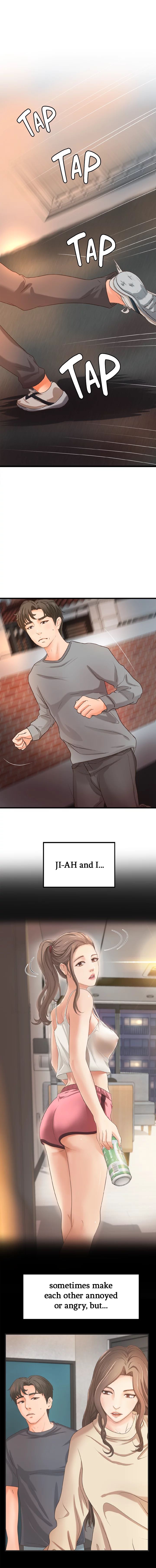 Sister’s Sex Education Chapter 23 - Manhwa18.com