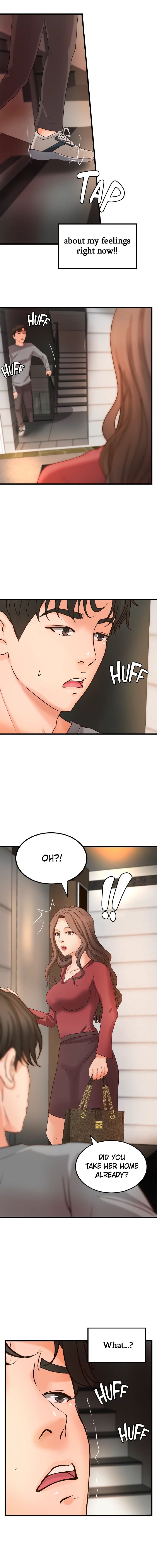 Sister’s Sex Education Chapter 23 - Manhwa18.com