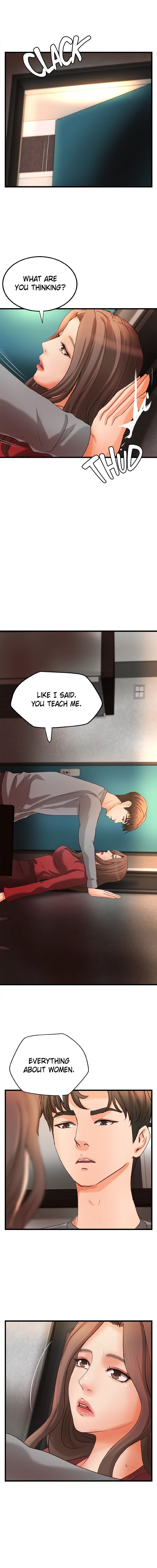 Sister’s Sex Education Chapter 23 - Manhwa18.com