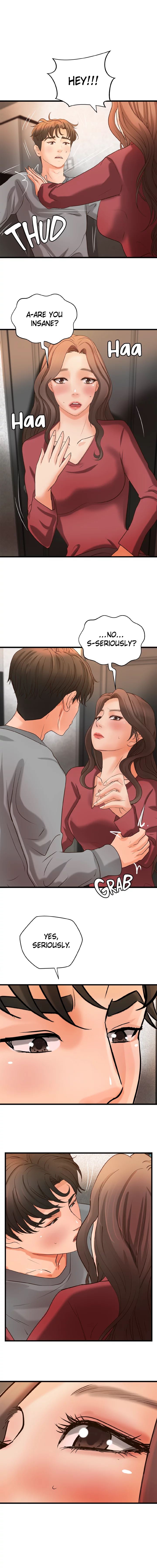 Sister’s Sex Education Chapter 23 - Manhwa18.com