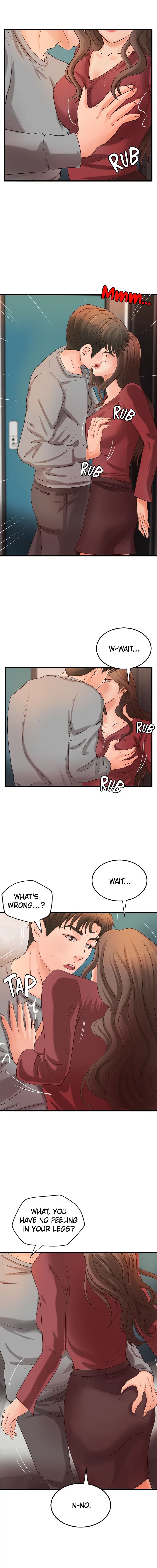 Sister’s Sex Education Chapter 24 - Manhwa18.com